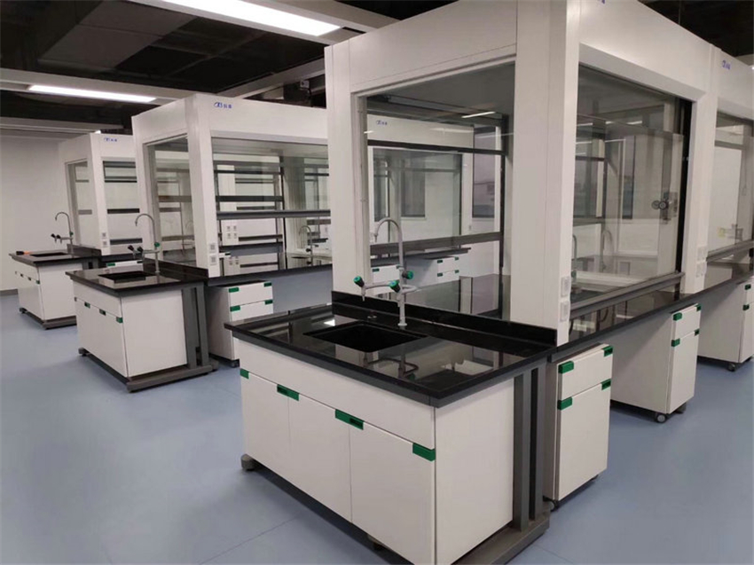 合肥实验室设计：460㎡GMP生物细胞洁净实验室工程