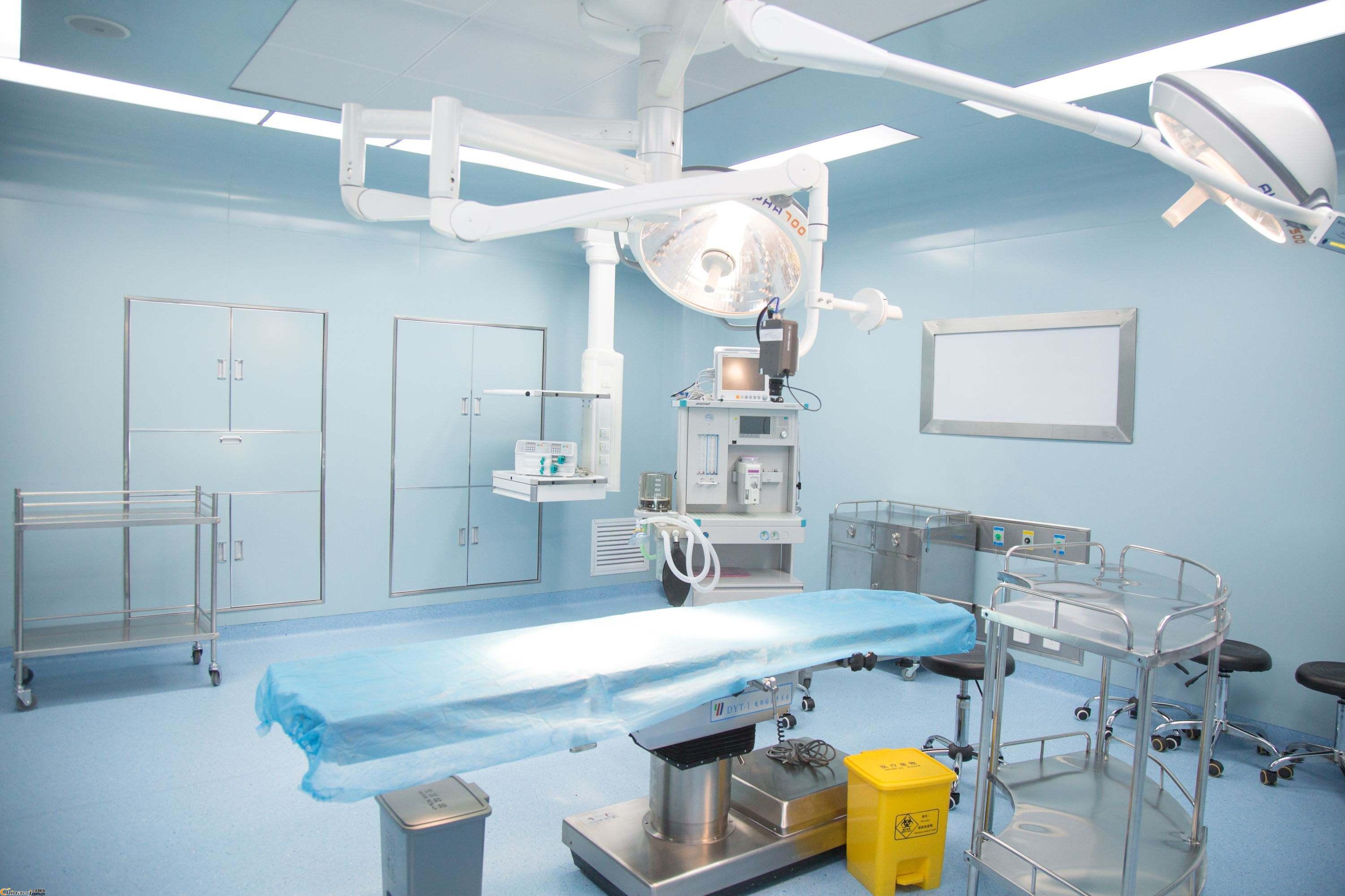 合肥层流洁净手术室|什么是手术室层流净化？