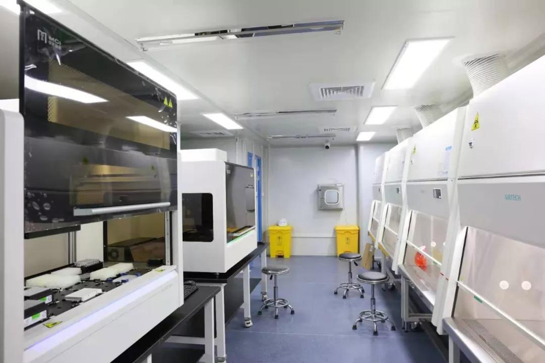安徽医学实验室装修设计-医学实验室装修设计原则和注意事项
