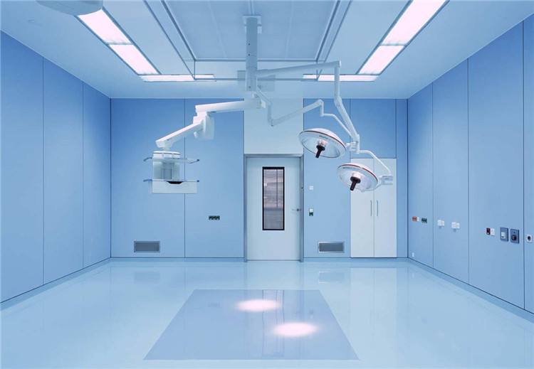 合肥医院手术室装修设计|安徽医院手术室净化工程如何选择合适的配件