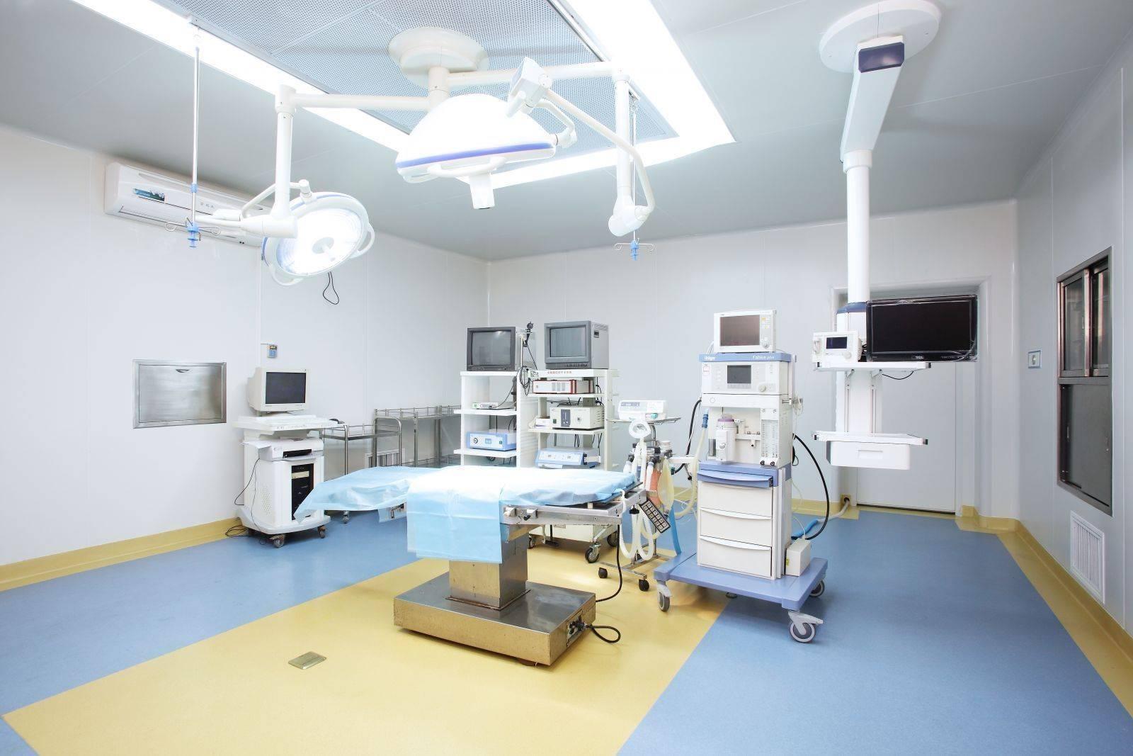 合肥层流手术室装修设计方案